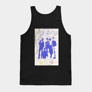 BREAKFAST CLUB ESSAY Tank Top